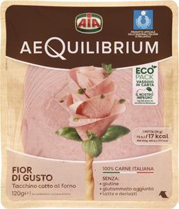 AEQUILIBRIUM FIOR DI GUSTO