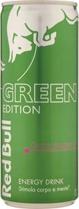 ENERGY DRINK, GUSTO DRAGON FRUIT - GREEN EDITION