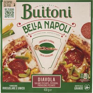 BELLA NAPOLI DIAVOLA