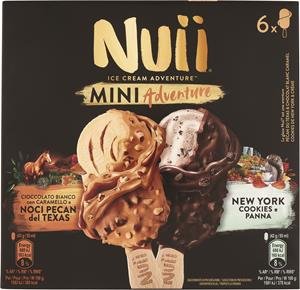 NUII MINI TEXAN NY X6