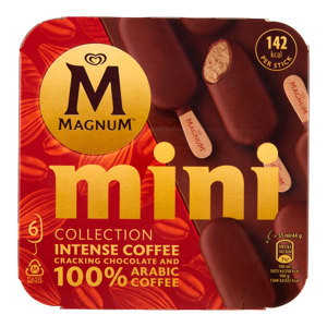 MAGNUM MINI COFFEE X6
