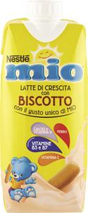 LATTE BISCOTTO