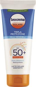 LATTE SOLARE PELLI SENSIBILI IDRATANTE P50+ 20ML