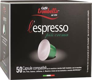 NES TROMB+CREMA 50CAP