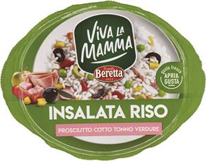 INSALATA DI RISO W LA MAMMA