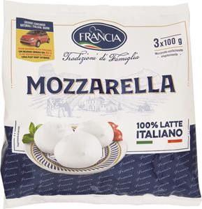 MOZZARELLA X3