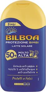 LATTE SOLARE BIMBI P50+ 200ML