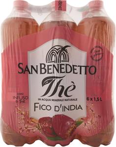 SAN BENEDETTO THE FICO D INDIA 1,5LT