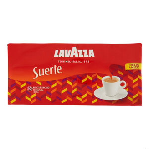 CAFFE SUERTE 4X250GR