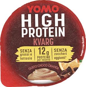 YOMO KVARG CHOCO ORANGE