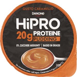 HIPRO PUDDING CARAMELLO