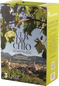 BAG BOX VERDICCHIO  MATELICA BELLISARIO