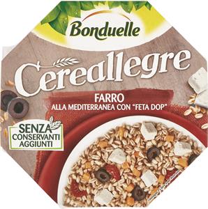 FARRO MEDITERRANEA  200 G