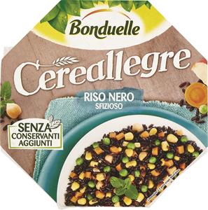 IV  RISO NERO SFIZIOSO 200 G