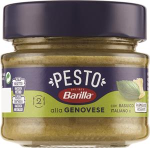 PESTO ALLA GENOVESE BARILLA 90GR