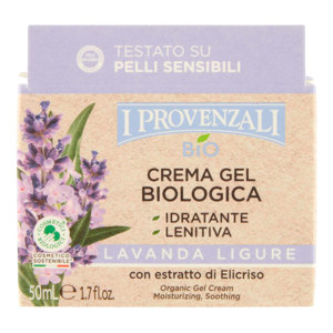 CREMA GEL BIO LAVANDA LIGURE 50ML