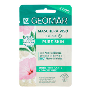 MASCHERA VISO PURIFICANTE 15ML