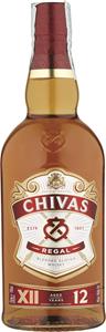 CHIVAS REGAL WHISKY 70CL