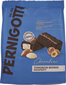 TORRONCINI RICOPERTI NOCCIOLA MANDORLA