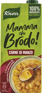 BRODO KNORR MANZO