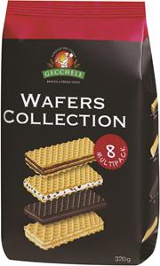 COLLECTION WAFERS X8 MULTIPACK