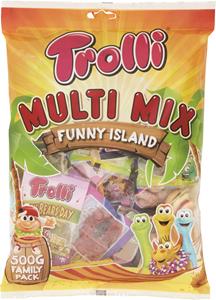 CARAMELLE MULTIMIX FUNNY ISLAND