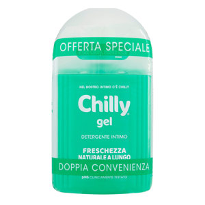 CHILLY  INTIMO GEL 2X 200ML