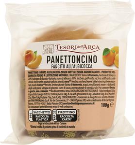 PANETTONCINO ALL' ALBICOCCA