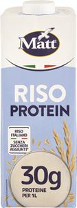 BEVANDA  RISO PROTEIN