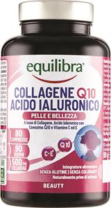 INTEGRATORE ALIMENTARE 90 CAPSUCOLE EQUILIBRA COLLAGENE E ACIDO IALURONICO