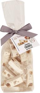 TORRONCINI FRIABILI ALLE NOCCIOLE