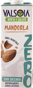 MANDORLA  ZERO ZUCCHERI VALSOIA