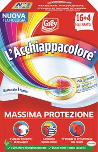 SALVA COLORE ACCHIAPPACOLORE 16+4 PEZZI