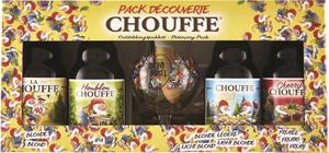 GIFT PACK DISCOVERY  CHOUFFE