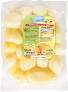 DE LUCIA PATATE INTERE PRECOTTE GR 500