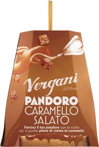 PANDORO EXPERIENCE SAC A POCHE CARAMELLO