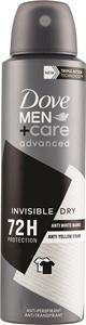 DEODORANTE SPRAY ADVANCED CARE DMC INVISIBLE DRY 150ML