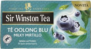 TÈ BLU OOLONG MILKY MIRTILLO 20F