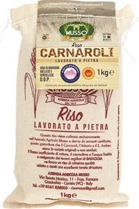 RISO CARNAROLI DOP