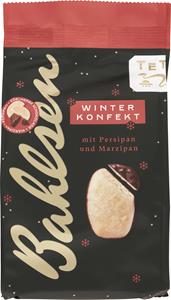 CONFETTI WINTER KONFECT MARZANE