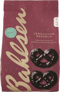 LEBKUCHEN BREZELN