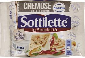 SOTTILETTE LE CREMOSE