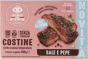 COSTINE SALE E PEPE