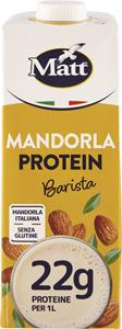 BEVANDA  MANDORLA PROTEIN MATT