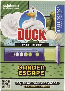 DUCK FR.DISCS BASE FRA