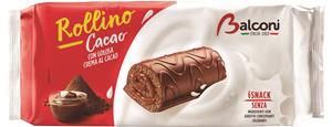 BALCONI ROLLINO CACAO 222GR