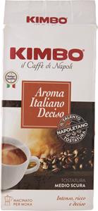 CAFFE AROMA ITALIANO GUSTO DECISO 250 GR