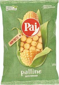 PAI PALLINE PAI D ORO 125GR