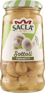 SACLA  FUNGHETTI SOTTOLI  290GR