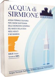 ACQUA DI SIRMIONE 6X15ML